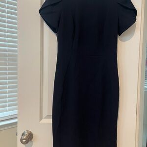 Calvin Klein Navy Mini Dress